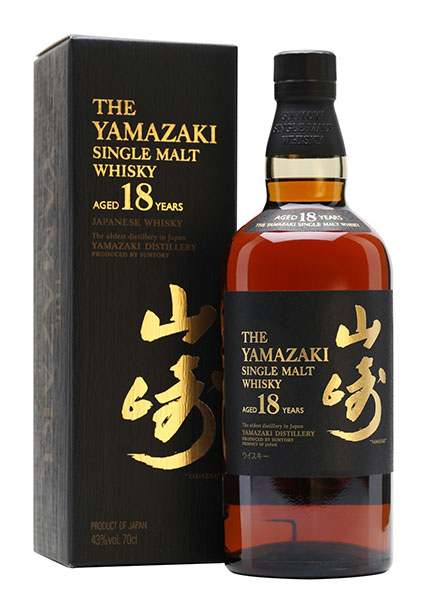 Perché i consumatori statunitensi amano il whisky giapponese?